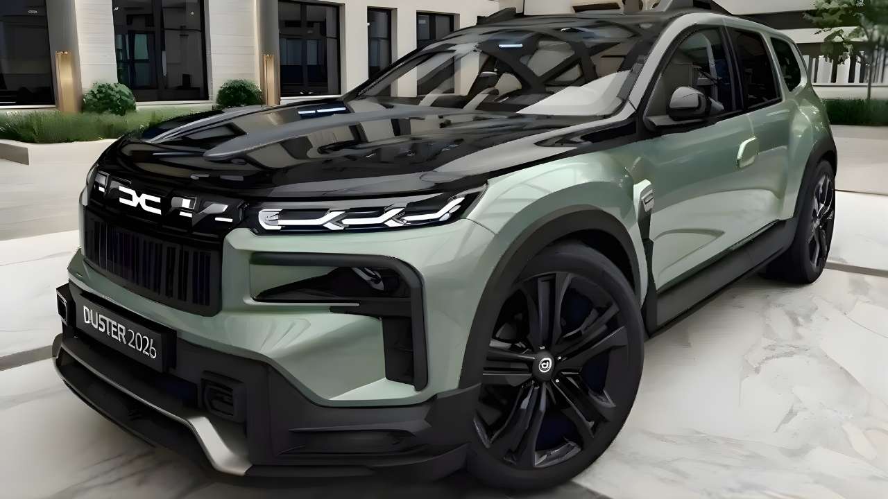 2026 Dacia Duster Launch Affordable SUV Performance and Bold Styling