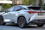 2026 Lexus RX 350 Launches with Premium Interiors, Cutting-Edge Tech, and Hybrid Power