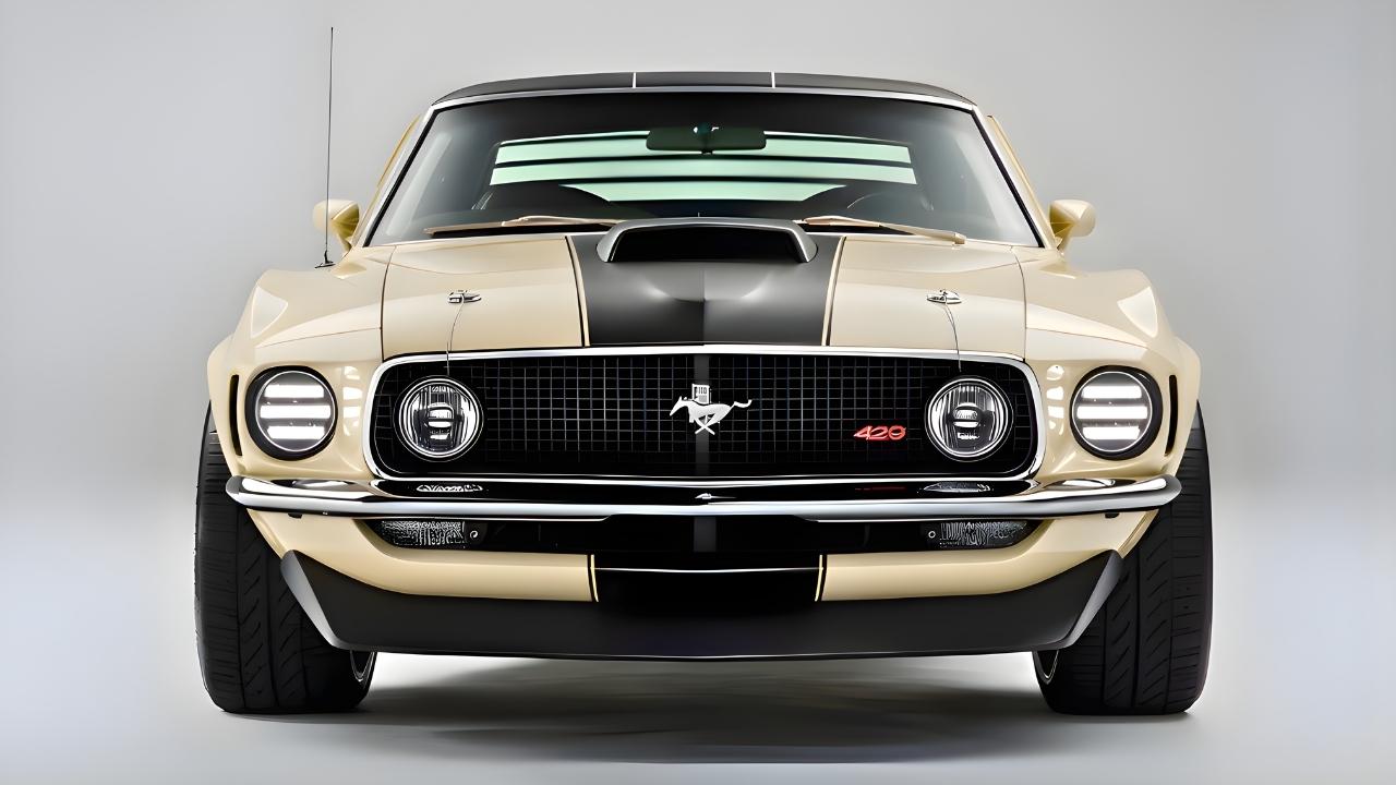 2026 Mustang Boss 429 Launched Performance-Driven Features for True Enthusiasts