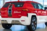 2026 Toyota RAV4 Hybrid Debuts With Eco-Friendly Power and Cutting-Edge SUV Technology