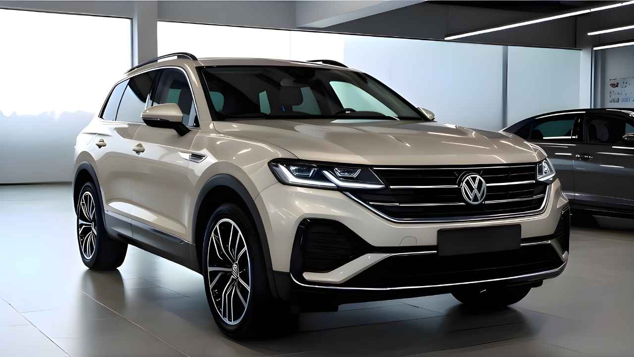 2026 Volkswagen Taigun Launch Balanced Performance and Comfortable Interiors