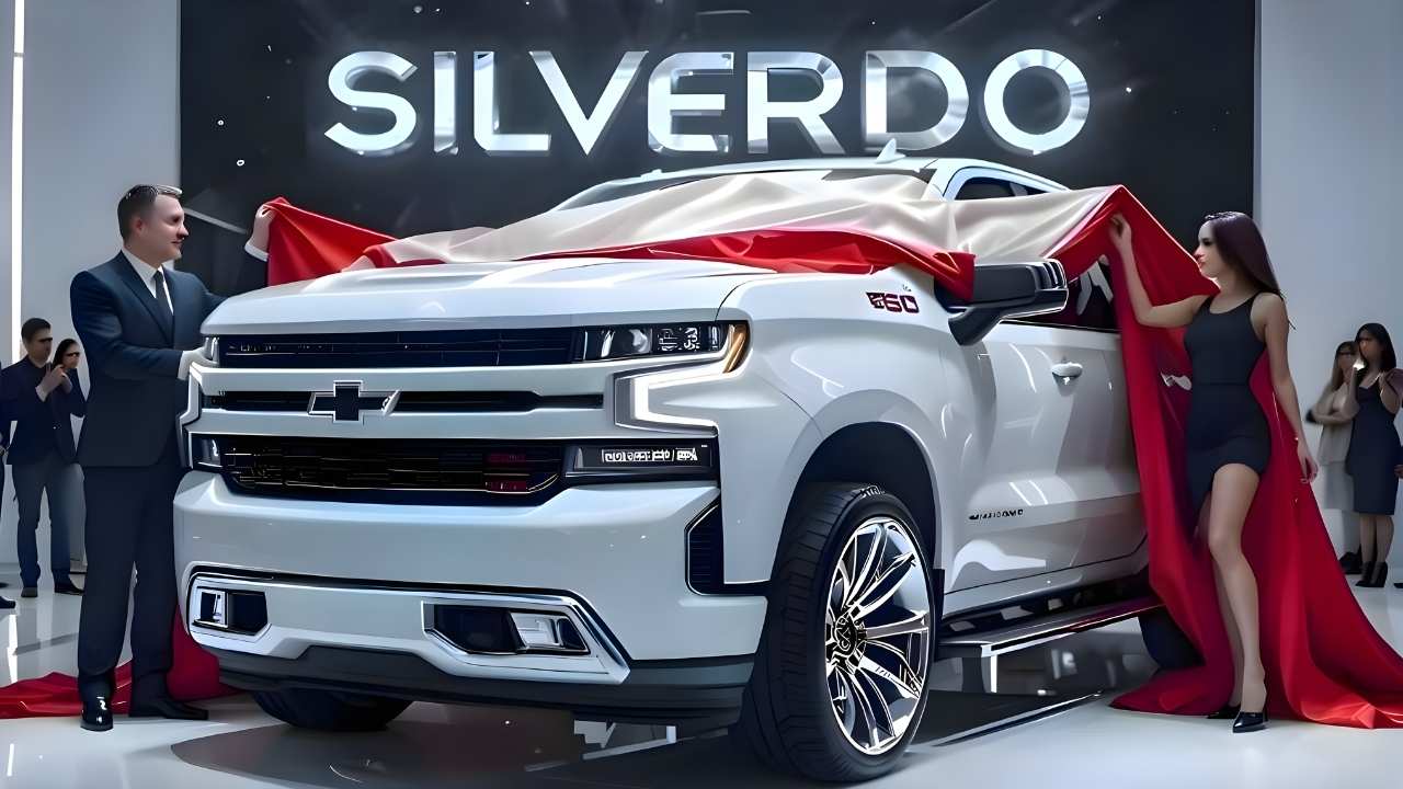 Chevrolet 2026 Silverado 1500 Introduces Enhanced Power, Tough Styling, and Advanced Features